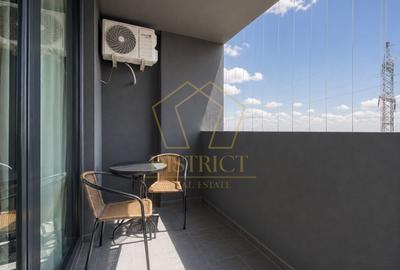Apartament cu 2 camere semidecomandat, mobilat în Torontalului - 11