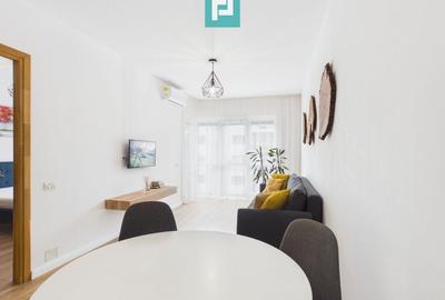Apartament cu 2 camere decomandat, mobilat în Cantemir - 4