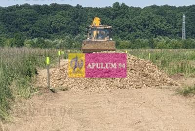 Teren Construcții intravilan de 528 mp, în Gulia - 4
