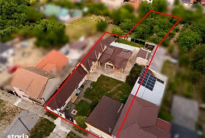 Casă cu 6 camere cu Teren 1397 Mp în Sânmartin - 6