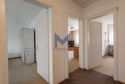 Duplex cu 5 camere cu Canalizare în Florești - 29