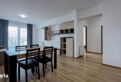 Apartament cu 2 camere, mobilat în Central - 11