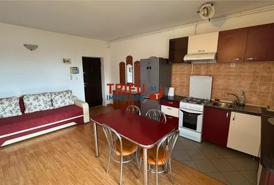 Apartament cu 2 camere circular, mobilat în Ampoi 1 - 3