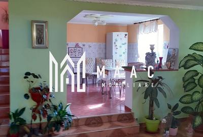 Casă cu 6 camere cu Teren 845 Mp în Central