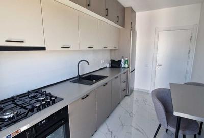 Apartament cu 2 camere decomandat în Cristian