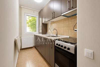 Apartament cu 2 camere semidecomandat, mobilat în Take Ionescu - 4