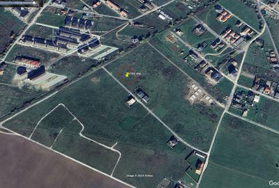 Teren agricol intravilan de 1502 mp, în Giroc - 1
