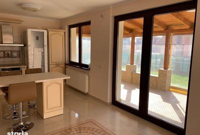 Casă cu 5 camere cu Teren 450 Mp în Herăstrău