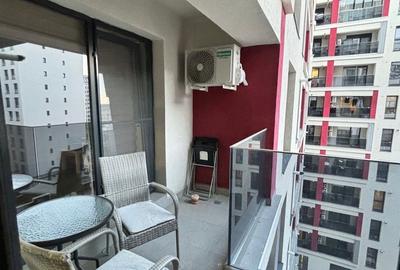 Garsonieră decomandată, mobilată în Lujerului - 3