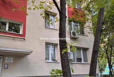 Apartament cu 4 camere, mobilat în Brâncoveanu