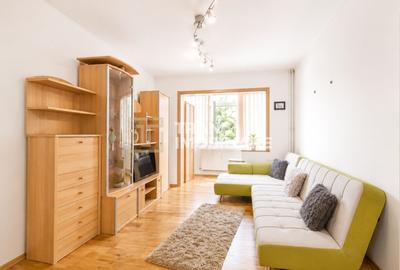 Apartament cu 2 camere semidecomandat, mobilat în Aurel Vlaicu - 1