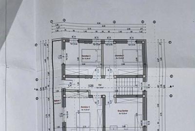 Casă cu 4 camere cu Teren 430 Mp în Exterior Vest