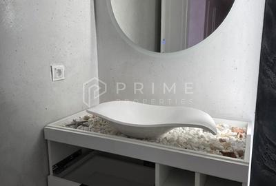 Penthouse cu 3 camere decomandat în Unirii - 20