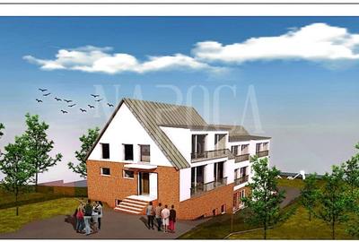 Teren Construcții intravilan de 2228 mp, în Someșu Cald - 2