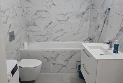 Apartament cu 2 camere semidecomandat în Exterior Vest