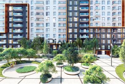 Apartament cu 3 camere, mobilat în Herăstrău