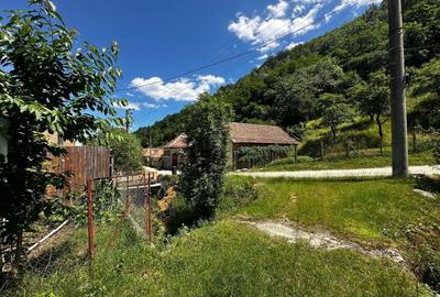 Casă individuală cu 3 camere cu Canalizare în Tălmăcel - 11