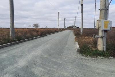 Teren Construcții intravilan de 700 mp, în Sud - 6