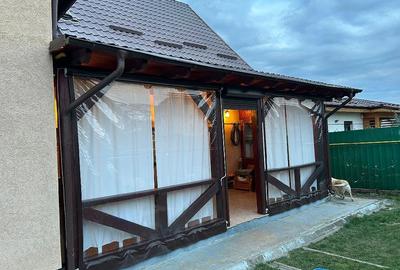 Casă cu 4 camere cu Teren 500 Mp în Central - 8