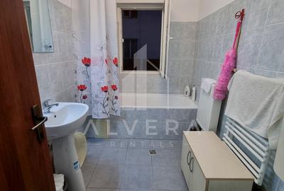 Apartament cu 2 camere semidecomandat în Florești - 11