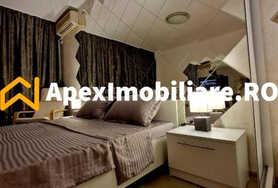Garsonieră decomandată, mobilată în Tineretului