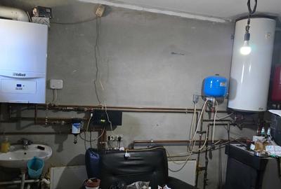 Casă cu 3 camere în Central - 8