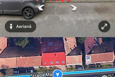 Casă cu 3 camere cu Teren 210 Mp în Central
