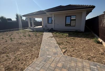 Casă cu 4 camere cu Teren 509 Mp în Cetate