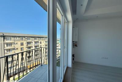 Apartament cu 2 camere semidecomandat în Ștefăneștii de Jos - 2