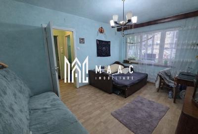 Apartament cu 2 camere semidecomandat, mobilat în Terezian