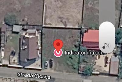 Teren de 600 mp, în Tărlungeni