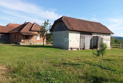 Casă cu 2 camere în Hălmăgel - 3