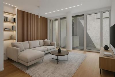 Apartament cu 3 camere decomandat în Unirii