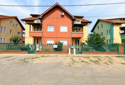 Apartament cu 2 camere nedecomandat, mobilat în Moșnița Nouă