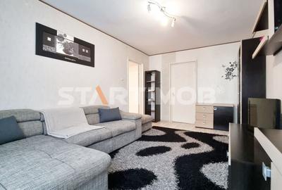 Apartament cu 2 camere semidecomandat, mobilat în Vlahuță - 5