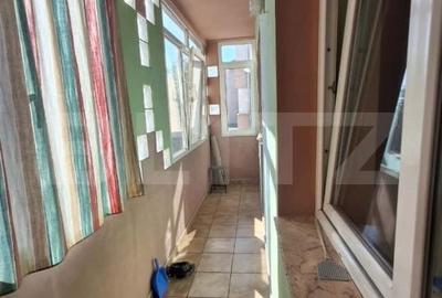 Apartament cu 3 camere semidecomandat în Central - 5