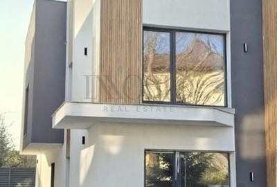 Casă cu 4 camere cu Teren 250 Mp în Corbeanca