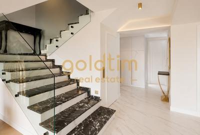 Duplex cu 4 camere cu Canalizare în Pipera - 15