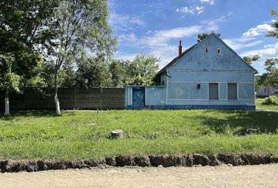 Casă cu 4 camere cu Teren 1094 Mp în Moravița - 4