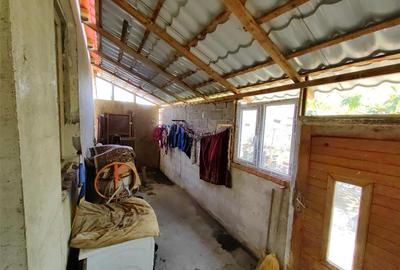 Casă individuală cu 2 camere cu Teren 1465 Mp în Vest - 9