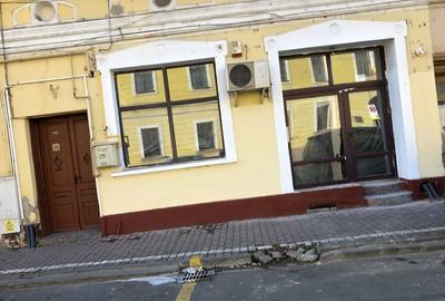 Spațiu comercial, de 100 mp, în Ultracentral - 7