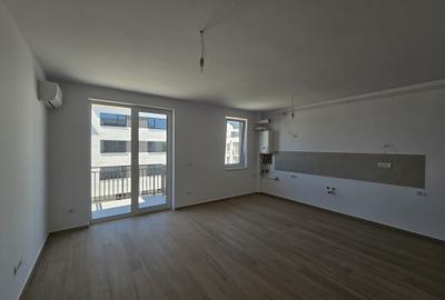 Apartament cu 2 camere semidecomandat în Freidorf
