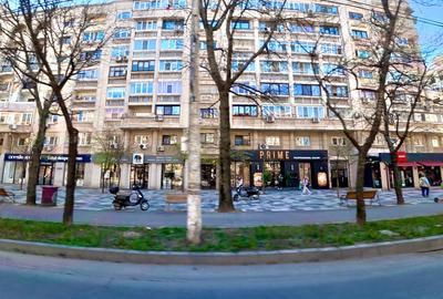 Spațiu comercial, de 123 mp, în P-ța Unirii