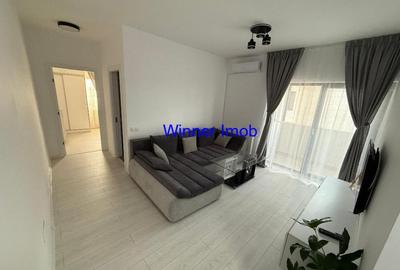 Apartament cu 2 camere semidecomandat, mobilat în Central - 2