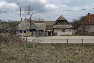 Casă cu 4 camere cu Teren 1452 Mp în Mănăstireni - 4