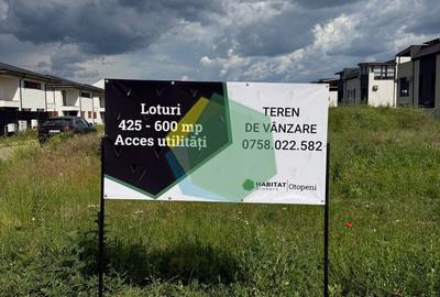 Teren de 4552.5 mp, în Central