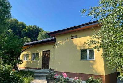 Casă cu 4 camere în Măgura - 8