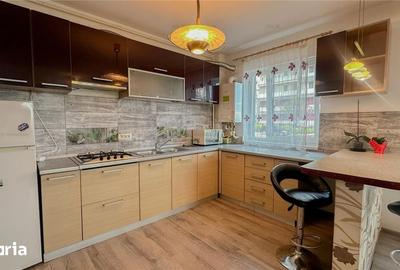 Apartament cu 2 camere în Sânpetru - 4