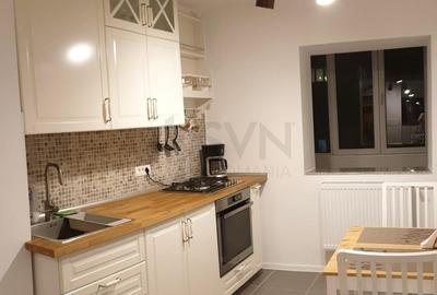 Apartament cu 2 camere decomandat, mobilat în Aviației