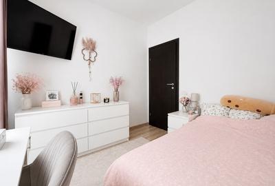 Apartament cu 3 camere decomandat în Chiajna - 4